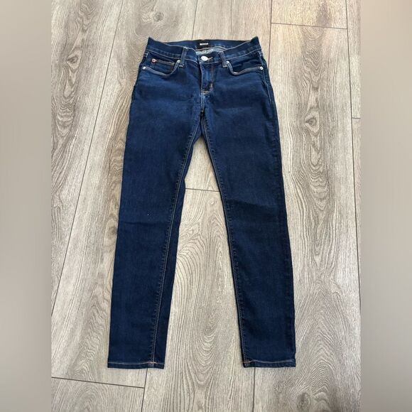 Hudson woman’s used jeans in fair condition - Picture 1 of 5